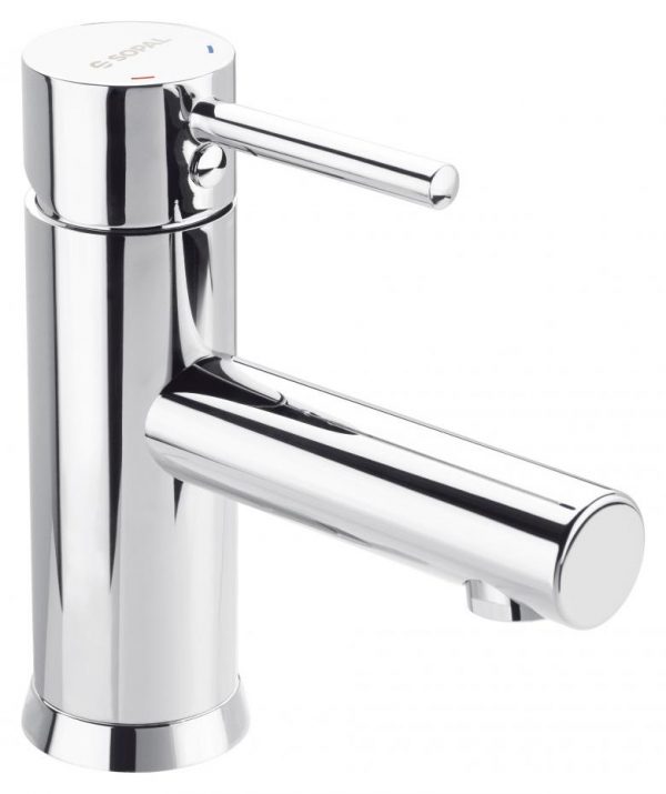MITIGEUR LAVABO BIZERTE 2_DEBIT CHROME REF 0644A04 SOPAL