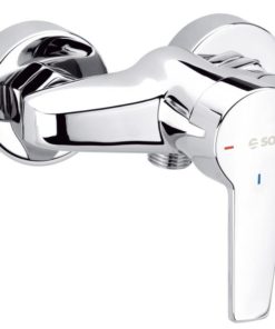 MITIGEUR DE TOILETTE DOUZ FLXBL TETE CONIQUE ROTA.90° 06ASA04 SOPAL