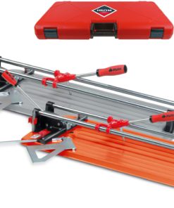 Alternative view of COUPE CARREAUX MANUEL TS-66 AVEC VALISE REF RUBI 18974