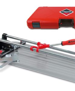 COUPE CARREAUX MANUEL TS-66 AVEC VALISE REF RUBI 18974