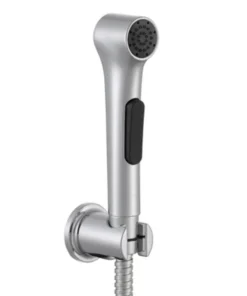 DOUCHETTE HYGIENIQUE WC ELATE +SUPPORT+FLX JACOB DELAFON REF: E97258-CP