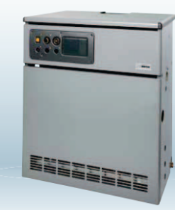 CHAUDIERE EN FONTE A GAZ RMG90 MK II SIME
