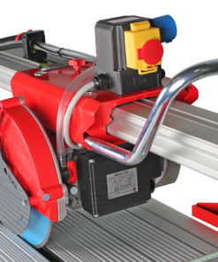 Alternative view of COUPEUSE DE CARREAUX ELECTRIQUE DC-250-1500 REF: 52940 RUBI