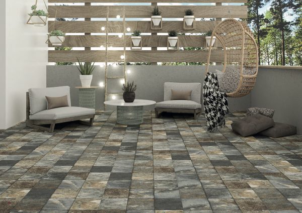 SLATE MIX 19X57 CARREAUX SOL/MUR P.R CODE 2346 MARQUE: APOLO/ESP – Image 3