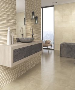 Alternative view of ONE BEIGE 45X45 CARREAUX MAT P.R MARQUE: GALA-BELLAVIS/ESP