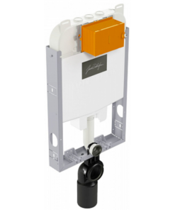 BATI SUPPORT AVEC RESERVOIR 3/6L SS STRUCTURE METAL JACOB DELAFON REF E31671-NF