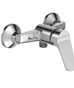 MITIGEUR DOUCHE BRIVE CHROME SS/ACC JACOB DELAFON REF: E75765-CP