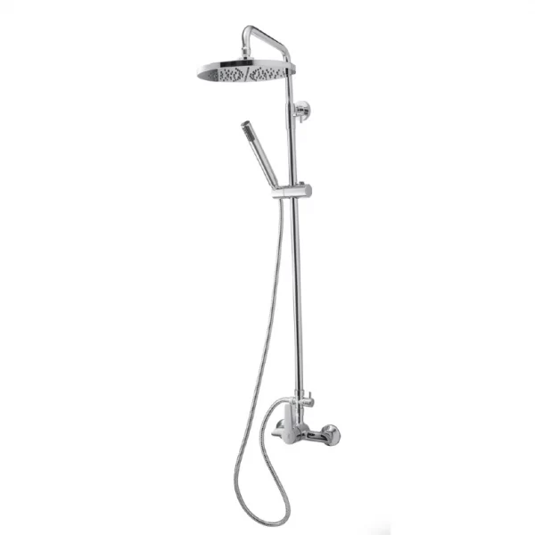 COLONNE DE DOUCHE AVEC MITIGEUR ET POMME Ø250 INGO+ GALINDO 71550300