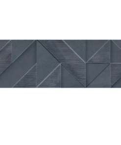 CROMAT-ONE DECOR DELICE CARBON 25X75 CRX P.BLANCHE MARQUE: IBERO/ESP