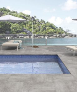 Alternative view of SEYCHELLES COBALTO 33.3X33.3 CARREAUX P.RG MARQUE: EL MOLINO/ESP