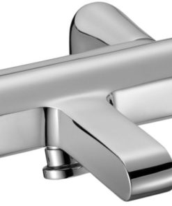 MITIGEUR BAIN DOUCHE S/GORGE SINGULIER CHROME REF E10868-CP