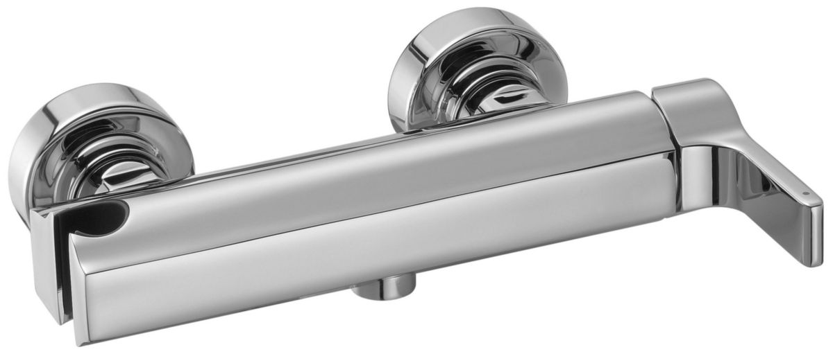 MITIGEUR DOUCHE MURAL SINGULIER CHROME REF E10869-CP