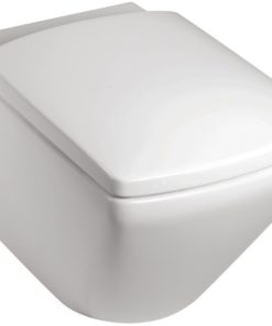 CUVETTE SUSPENDUE ESCALE (AVEC ABATTANT) E70004 REF E1306-00