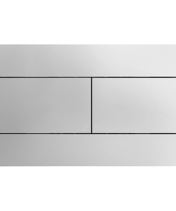 PLAQUE DE COMMANDE BLANC POUR BATISUPPORT JACOB DELAFON REF:E6250-00