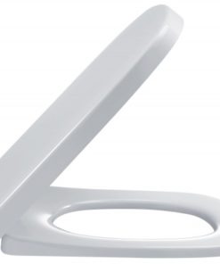 ABATTANT STRUKTURA BL A/CHARNIERES METAL JACOB DELAFON REF E4270-00