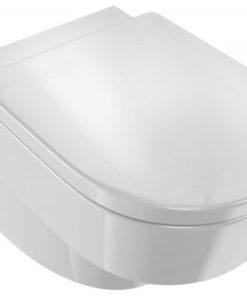 CUVETTE SUSPENDUE ODEON RIVE GAUCHE SANS BRIDE (SANS ABATTANT) JACOB DELAFON EDR102-00