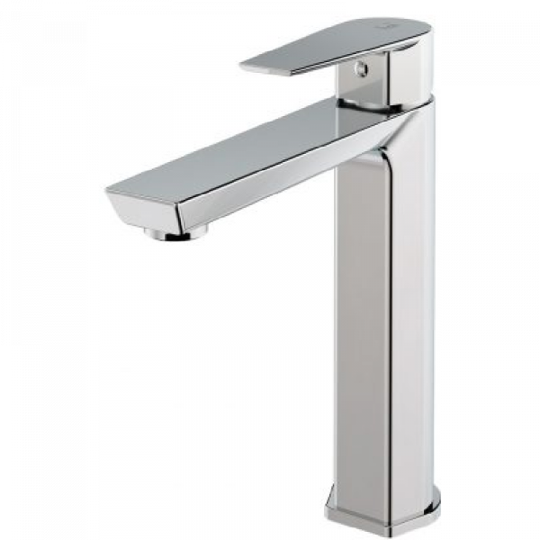 MITIGEUR LAVABO MEDIO AROHA A/VIDAGE CHROME REF 4604100 GALINDO/ES