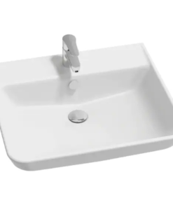 LAVABO STRUKTURA 60 MEULE EN BLANC JACOB DELAFON REF EGD111-Z-00