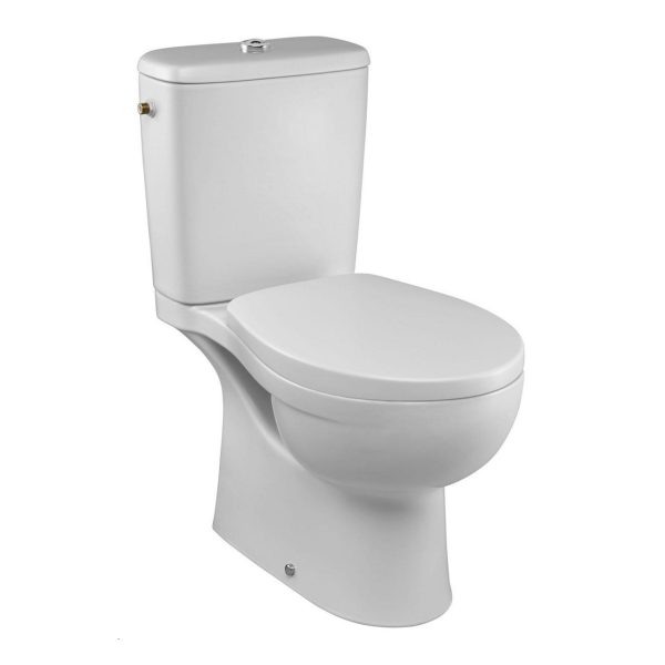 BLOC DE WC PATIO 6L ECO. BLANC JACOB DELAFON REF: E0379L-00