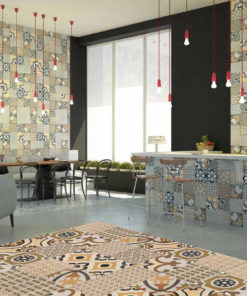 Alternative view of LOGOS JET BEIGE 58X58 CARREAUX GRES CERAME MARQUE: EL MOLINO/ESP