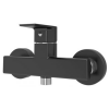 MITIGEUR DOUCHE AROHA NOIR REF: 4601016 MARQUE GALINDO-PRESTO/ESP
