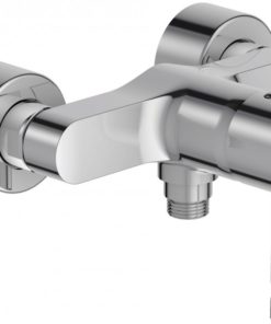 MITIGEUR DOUCHE CUFF MURAL CHROME JACOB DELAFON REF: E45533-CP