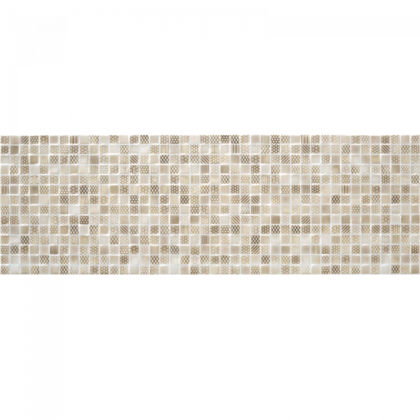 SHINE MO WARM MOSAIC 25X75 CRX BRILLANT P.R. MARQUE:STN/ESP