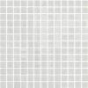 MOSAICO NIEBLA BLANCO 25X25 NIBL25Y