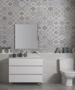 Alternative view of ONE GRIS 30X60 CRX MATE PT.RG MARQUE: GALA-ESP