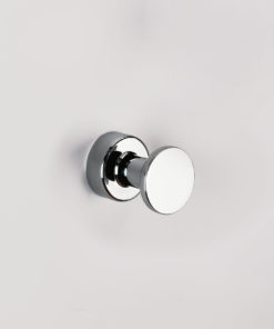 PORTE PEIGNOIR TECNO PROJECT CHROME 35X45 Ø35 REF: 116881 SONIA-ESP