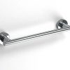 PORTE SERVIETTE FIXE 500MM TECHNO-PROJECT CHROME 116805 SONIA
