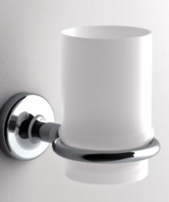 PORTE VERRE DALLAS CHROME REF: 068784 SONIA-ESP