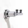 PORTE PEIGNOIR DYNAMIC CHROME REF: 097944 SONIA-ESP