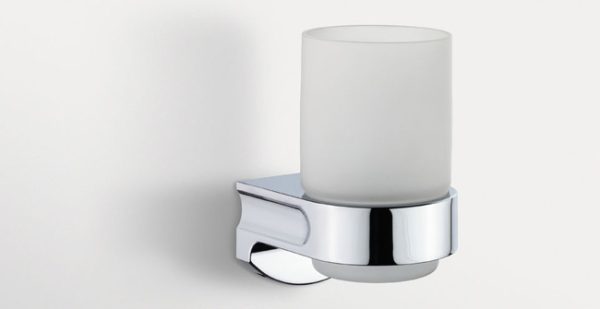 PORTE VERRE S1 CHROME REF 122097 SONIA-ESP