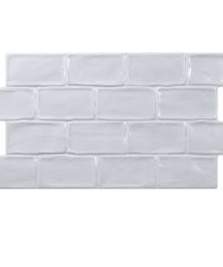 SPACE-JET-BLANCO 33X66 CARREAUX GRES CERAME MARQUE EL MOLINO/ESP
