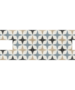 Alternative view of STAR MATE 19X57 CARREAUX SOL/MUR P.R CODE 2321 MARQUE: APOLO/ESP