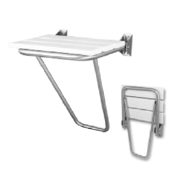 SIEGE DE DOUCHE PMR PRESTOBAR INOX GALINDO REF 01A1BAR88215