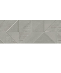 CROMAT-ONE DECOR DELICE GREY 25X75 CRX MAT P.BLANCHE IBERO/ESP