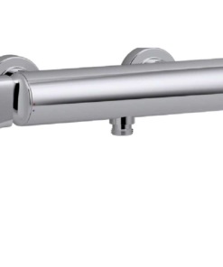 MITIGEUR DOUCHE ALEO+ MURAL CHROME JACOB DELAFON REF: E72318-CP