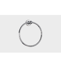 PORTE SERVIETTE ANNEAU 170 MM DALLAS CHROME REF: 068746 SONIA-ESP