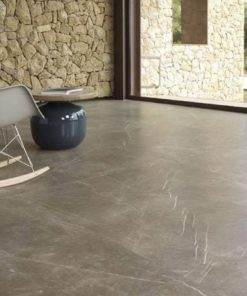 Alternative view of ARAN DARK GREY MAT 60X120 CRX RECT. GRES CERAME AZUVI-ESP