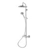 COLONNE DE DOUCHE PYSA A/MIT.THERMSTQ ET POMME RONDE 50049300 GALINDO