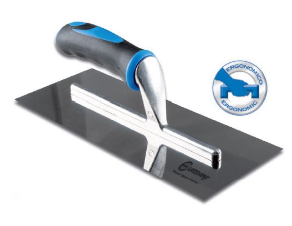 TRUELLE 280X130mm ACIER INOXYDABLE PRO+ REF 1100 EUROSHRINK