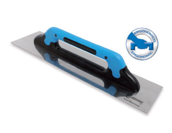 TRUELLE EN ACIER INOXYDABLE HAUTE QUALITE 480X130mm PRO+ 1150 EUROSHRINK
