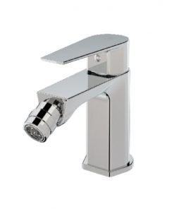 MITIGEUR BIDET AROHA CHROME VIDAGE REF 4606000 MARQUE GALINDO