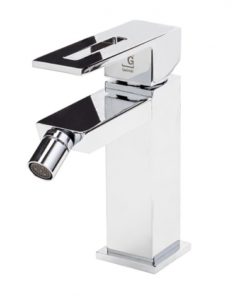 MITIGEUR BIDET NITRO CHROME REF 0005246000 MARQUE: GALINDO-ESP