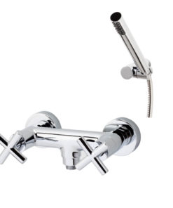 MELANGEUR DOUCHE MATRIX CHROME REF: 8243000 GALINDO-PRESTO/ESP