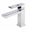 MITIGEUR LAVABO NITRO CHROME REF 5245/0005244000 MARQUE: GALINDO-ESP