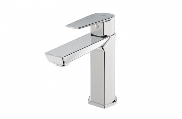 MITIGEUR LAVABO AROHA CHROME A/VIDAGE REF 4604000 MARQUE GALINDO/ESP