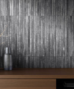 Alternative view of ARTWOOD RIBBON BLACK RECT 60X120 GRES CERAME MARQUE: IBERO/ESP